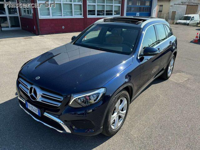 MERCEDES-BENZ GLC 350 d 258cv Sport 4matic auto - Tetto - FR554AS