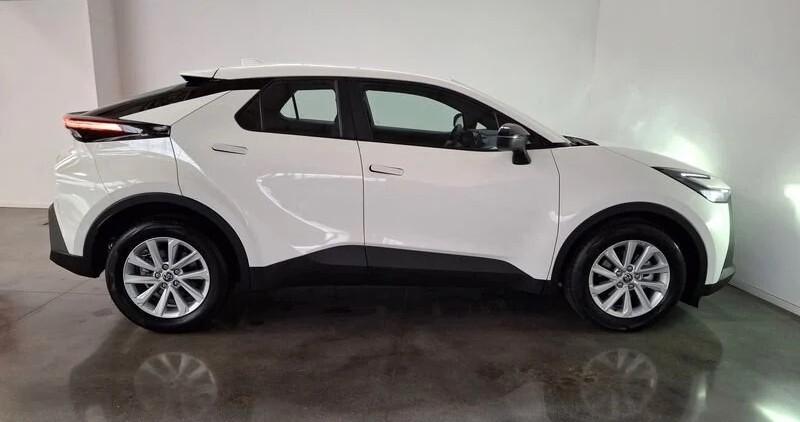 Toyota C-HR 1.8 Hybrid E-CVT Active