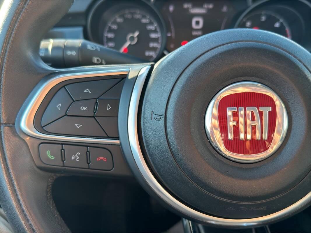 Fiat 500X 1.6 mjt Business 120cv con CarPlay