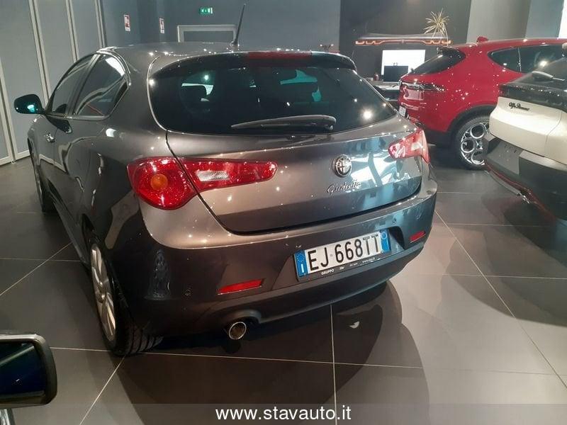 Alfa Romeo Giulietta Giulietta 1.4 Turbo MultiAir Exclusive