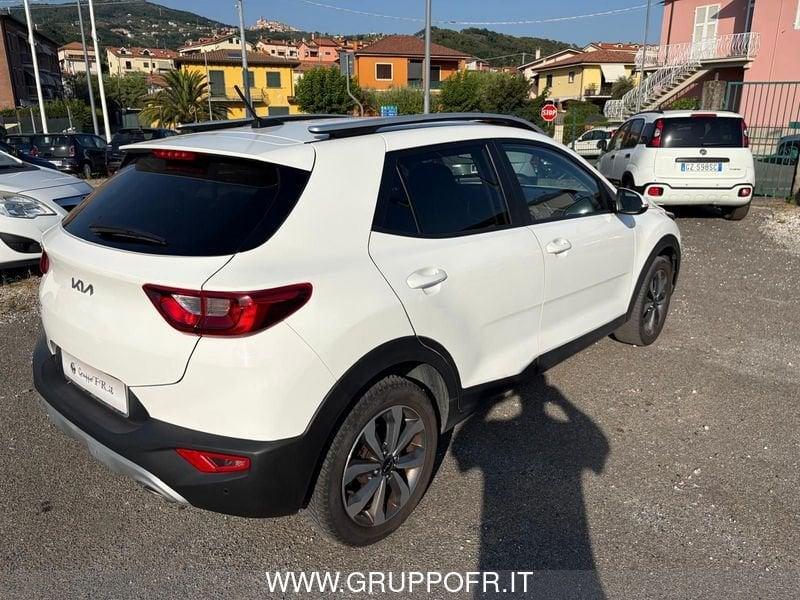 Kia Stonic 1.2 dpi Style s/Navi Pack gpl 82c
