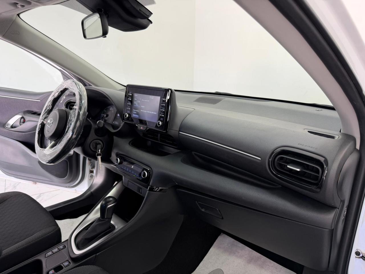 Mazda 2 1.5 vvt full hybrid electric Pure e-cvt-2022