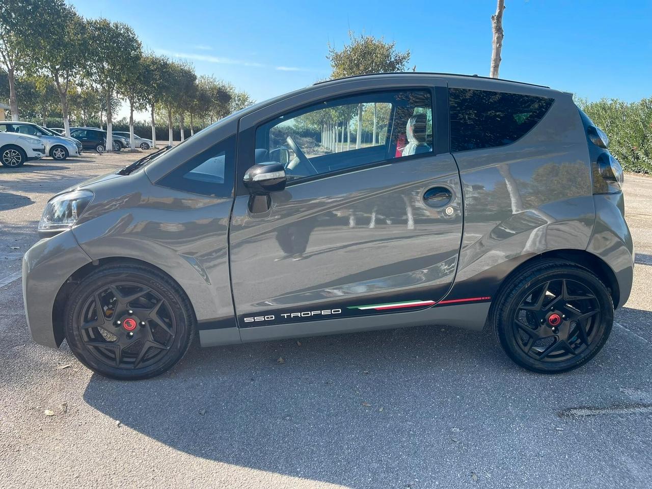 Minicar CasalinI trofeo 2.0 EURO 5plus tua da 298 euro al mese