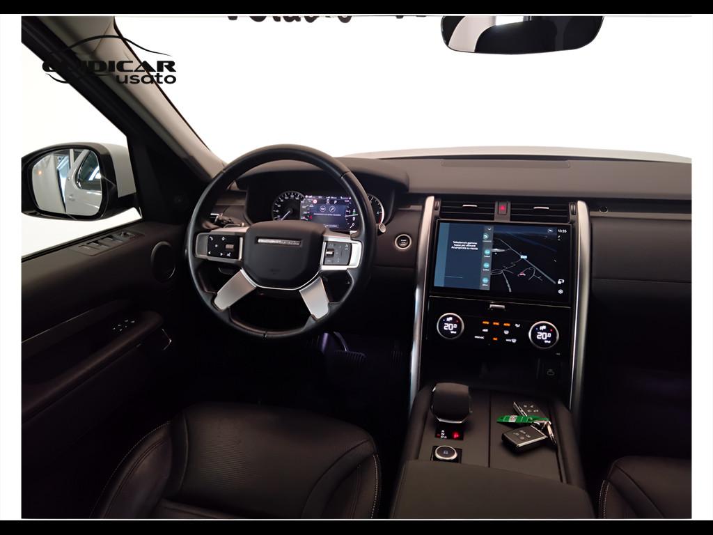 LAND ROVER Discovery 5 2021 - Discovery 3.0d i6 mhev SE awd 249cv 5p.ti