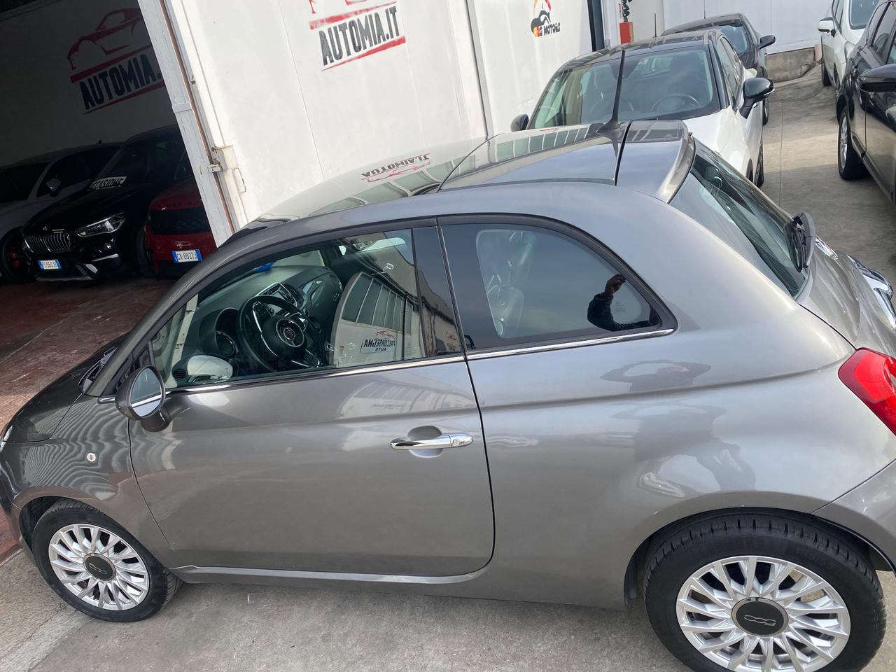 Fiat 500 1.2 Lounge 50 mila km