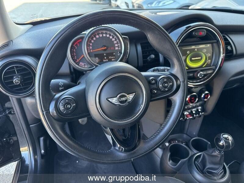 MINI Mini 5 porte Mini 2014 Diesel Mini 1.5 One D Hype 3p my18