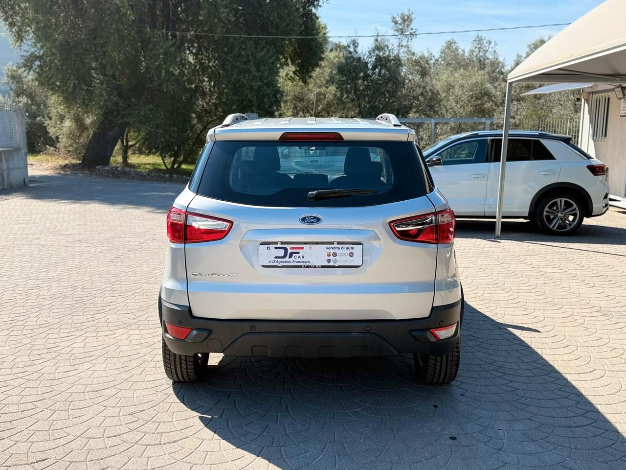 Ford EcoSport 1.5 TDCi 95 CV Titanium
