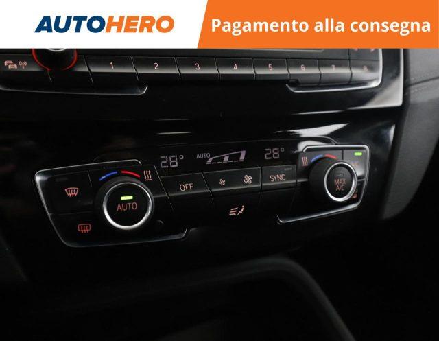 BMW X2 sDrive16d Advantage