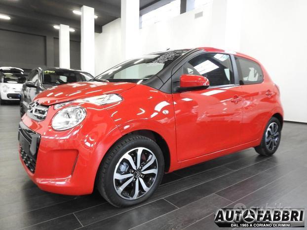 CITROEN - C1 - VTi 72 ETG 5p. Shine Automatica Car