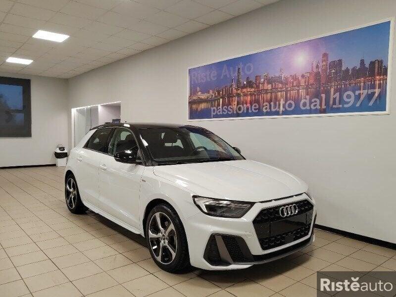 Audi A1 SPB 30 TFSI S line edition