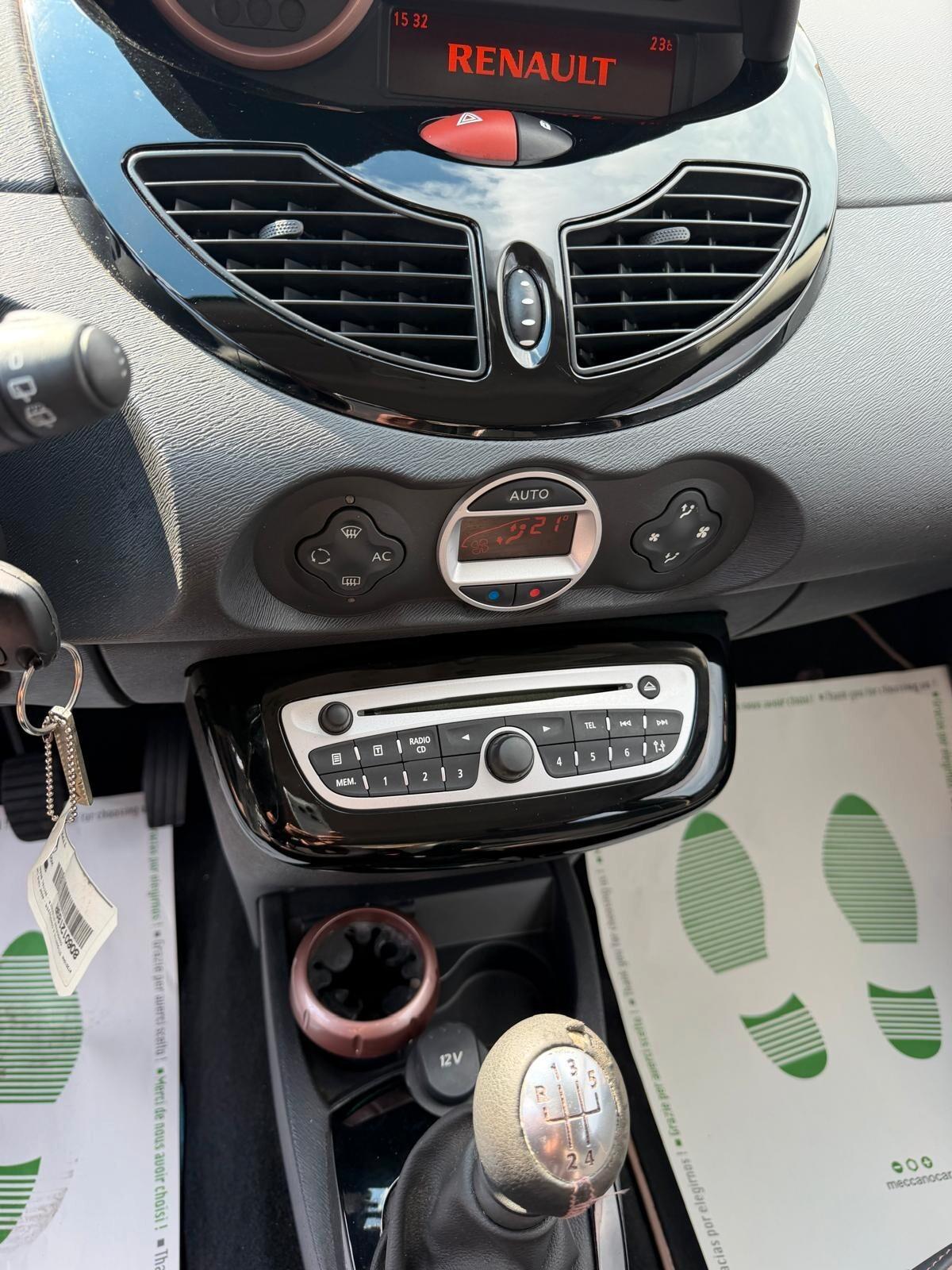 Renault Twingo 1.2 lev Miss Sixty 75cv