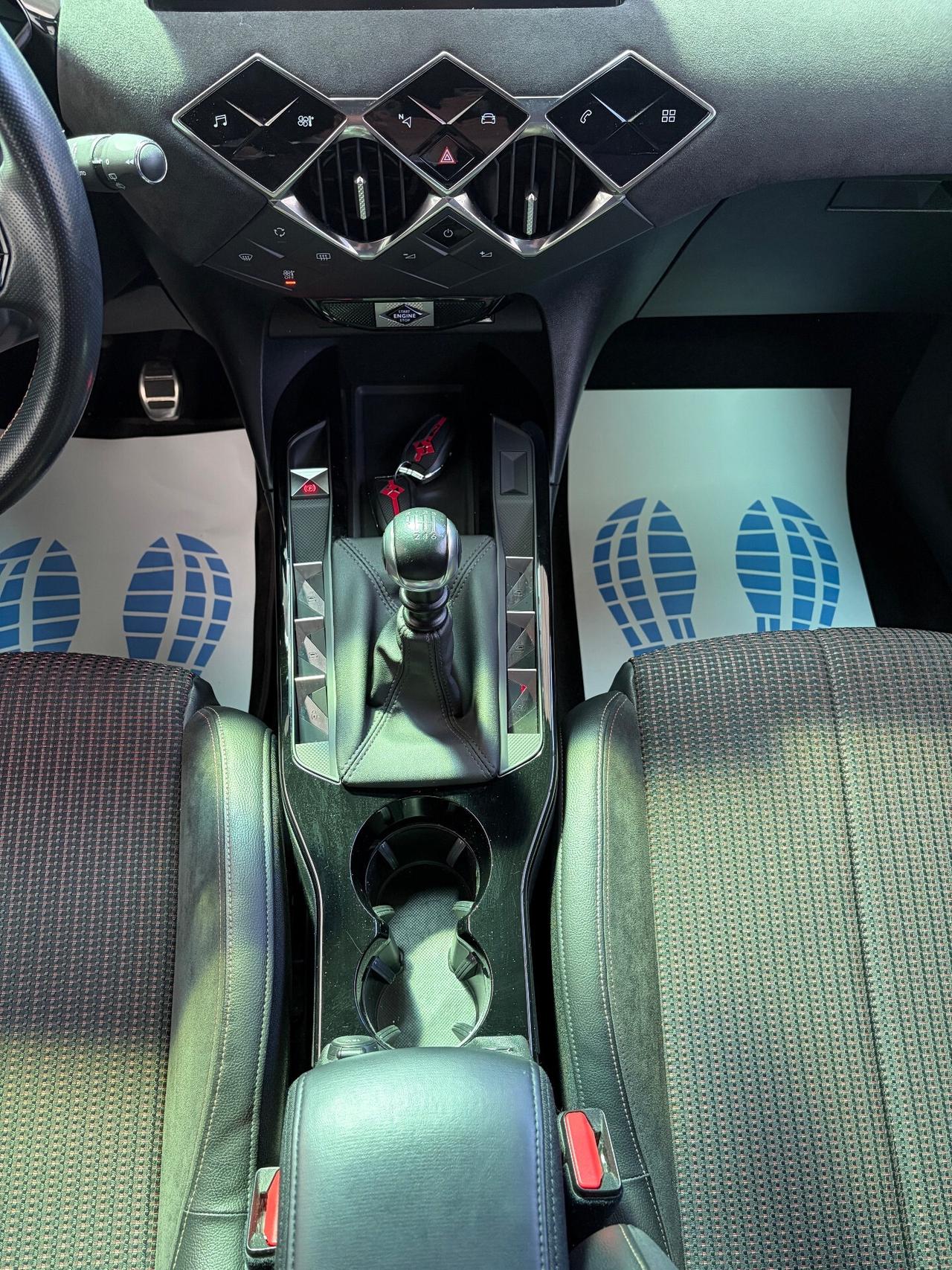 Ds DS3 Crossback Performance Line