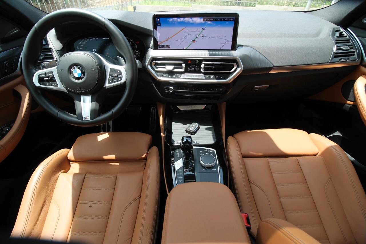 Bmw X4 xDrive 20d 48V Msport 190cv | 2023