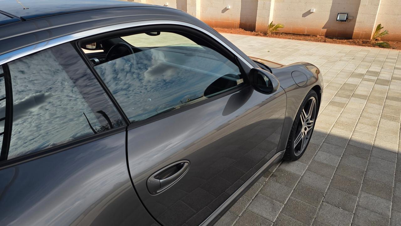 Porsche 911 Targa con ASI E CRS
