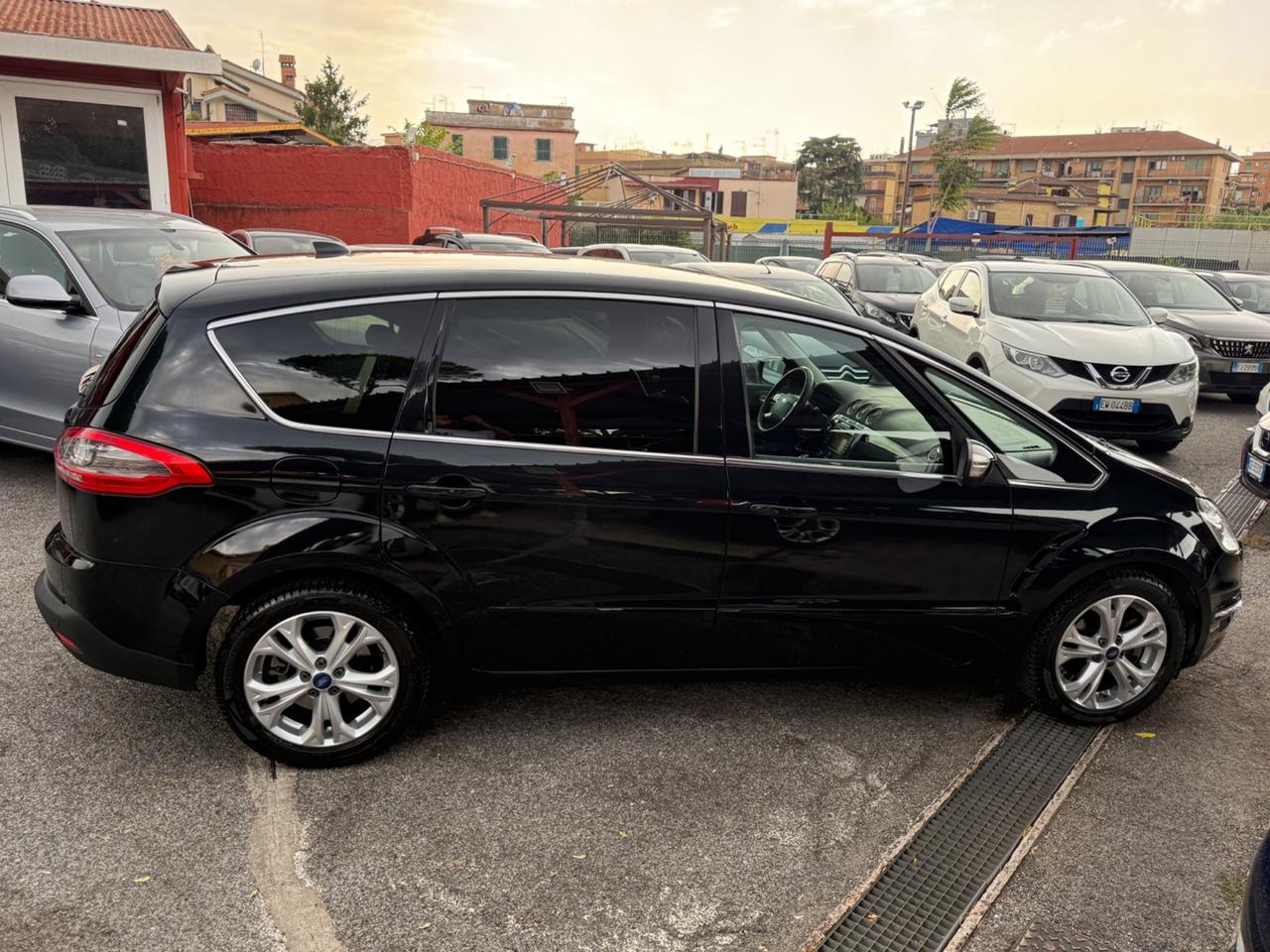 S-Max 2.0 TDCi 163 Titanium(50 mila km )unico proprietario