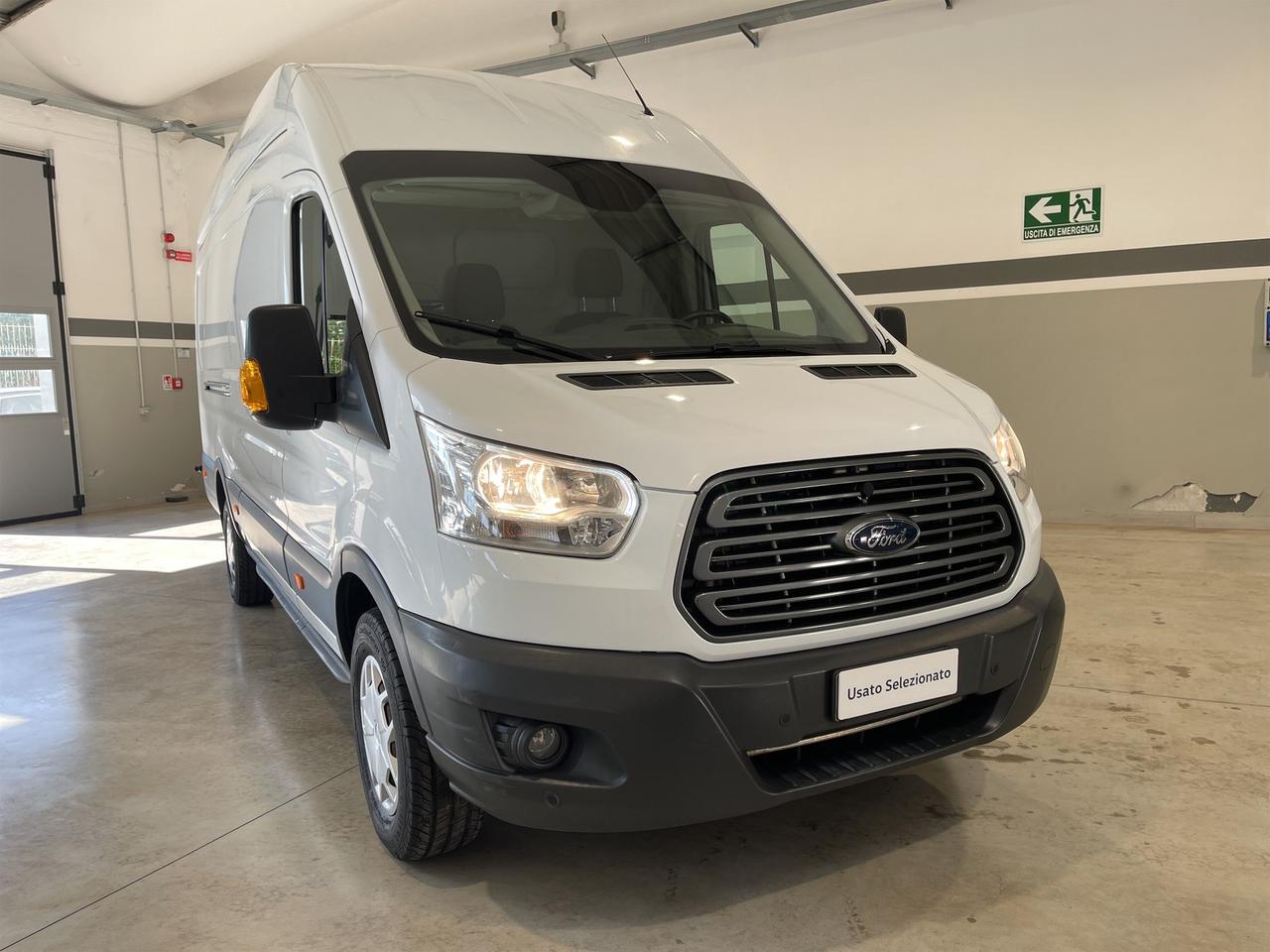 Ford Transit 350 tr.post. 2.0 tdci 170cv jumbo entry l4h3 e6