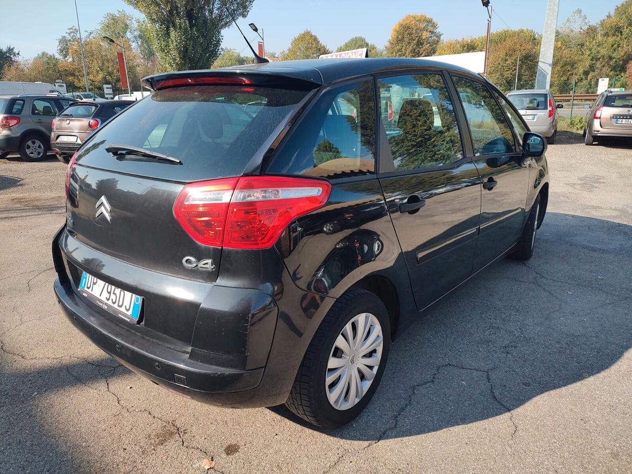 Citroen C4 Picasso 1.8 Classique, SOLO 94.000 KM, OK NEOPATENTATI, GARANZIA L.12 MESI