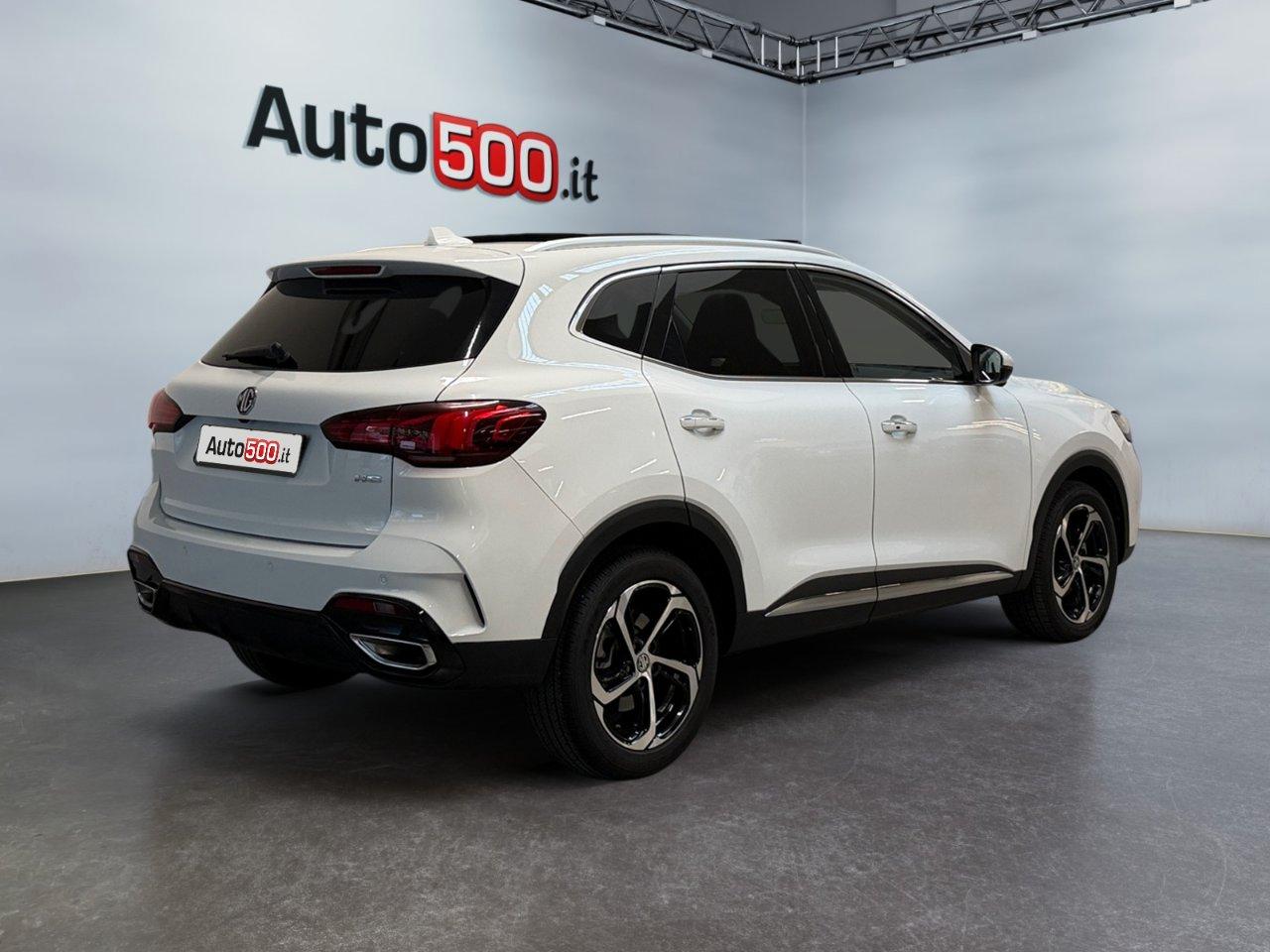 Mg HS 1.5 t-gdi Luxury auto