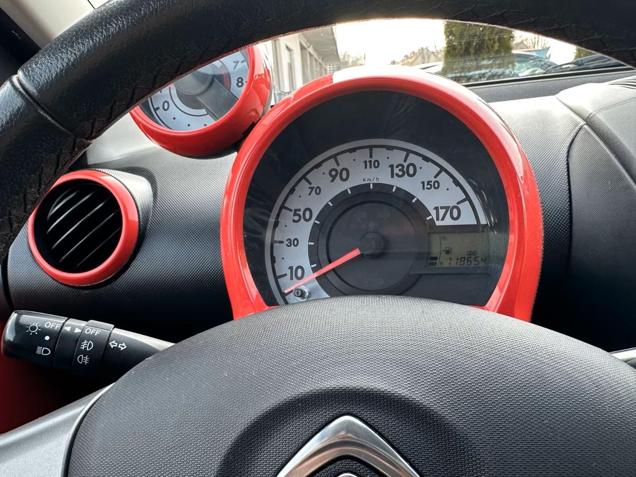 Citroen C1 1.0 3 porte Seduction