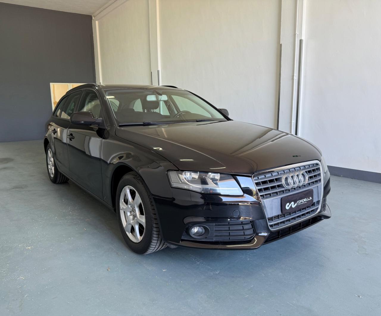 Audi A4 Avant 2.0 TDI 143CV F.AP.