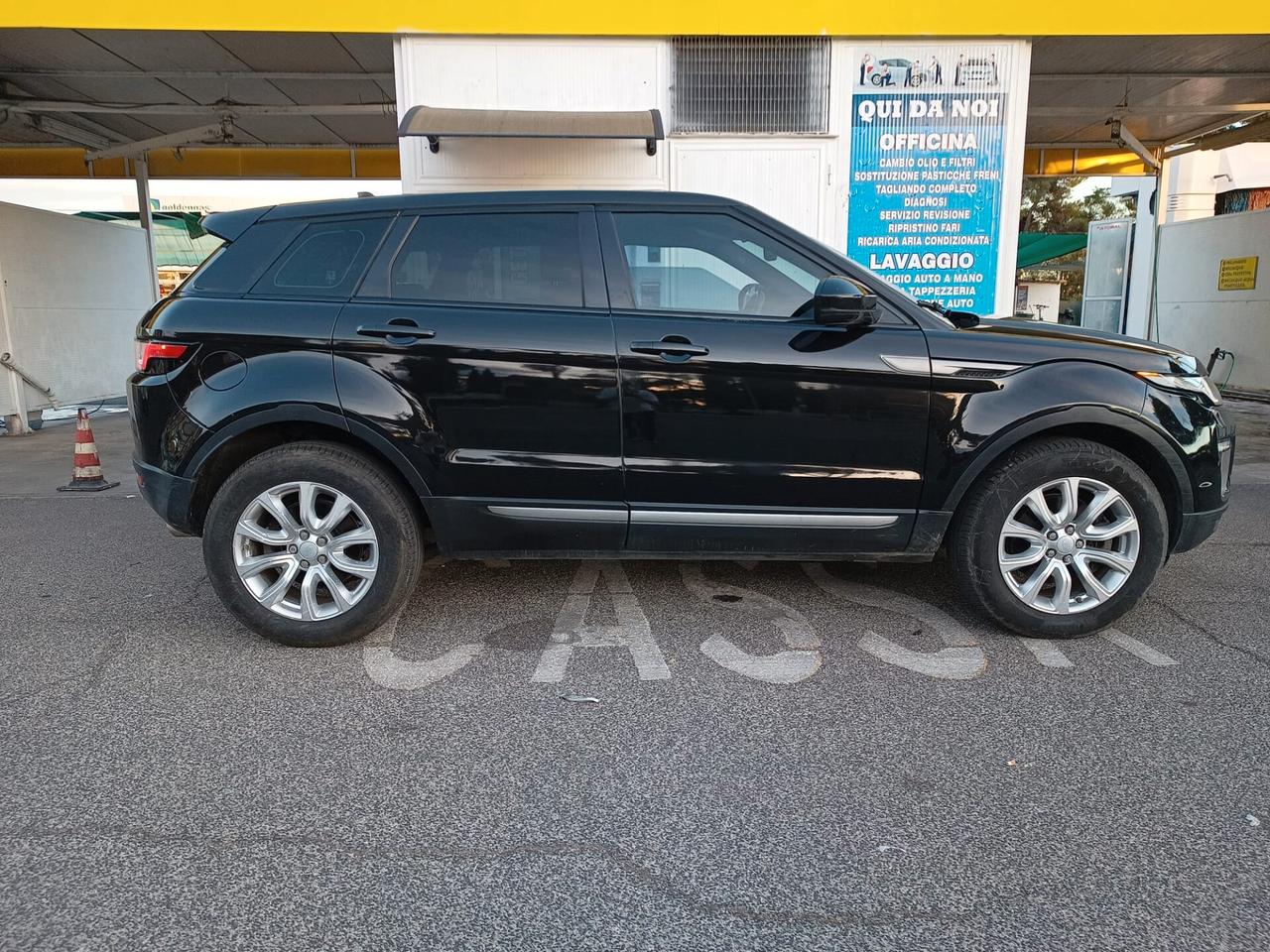 Land Rover Evoque 2.0 TD4 150 CV 5p. SE Dynamic