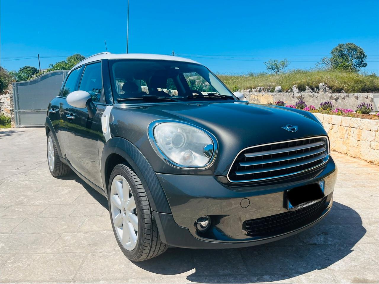 Mini Cooper Countryman 1.6 D - PERFETTA - 2010