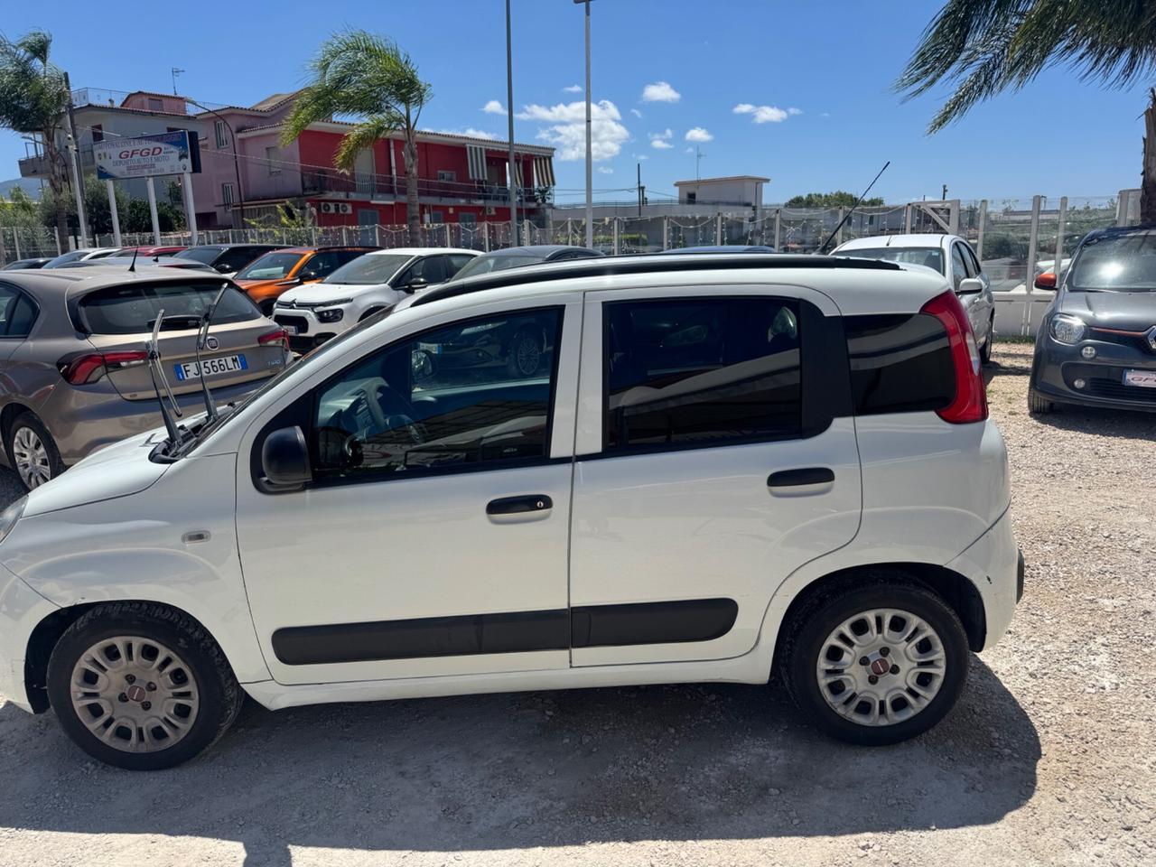 Fiat Panda 1.3 MJT 95 CV S&S Lounge
