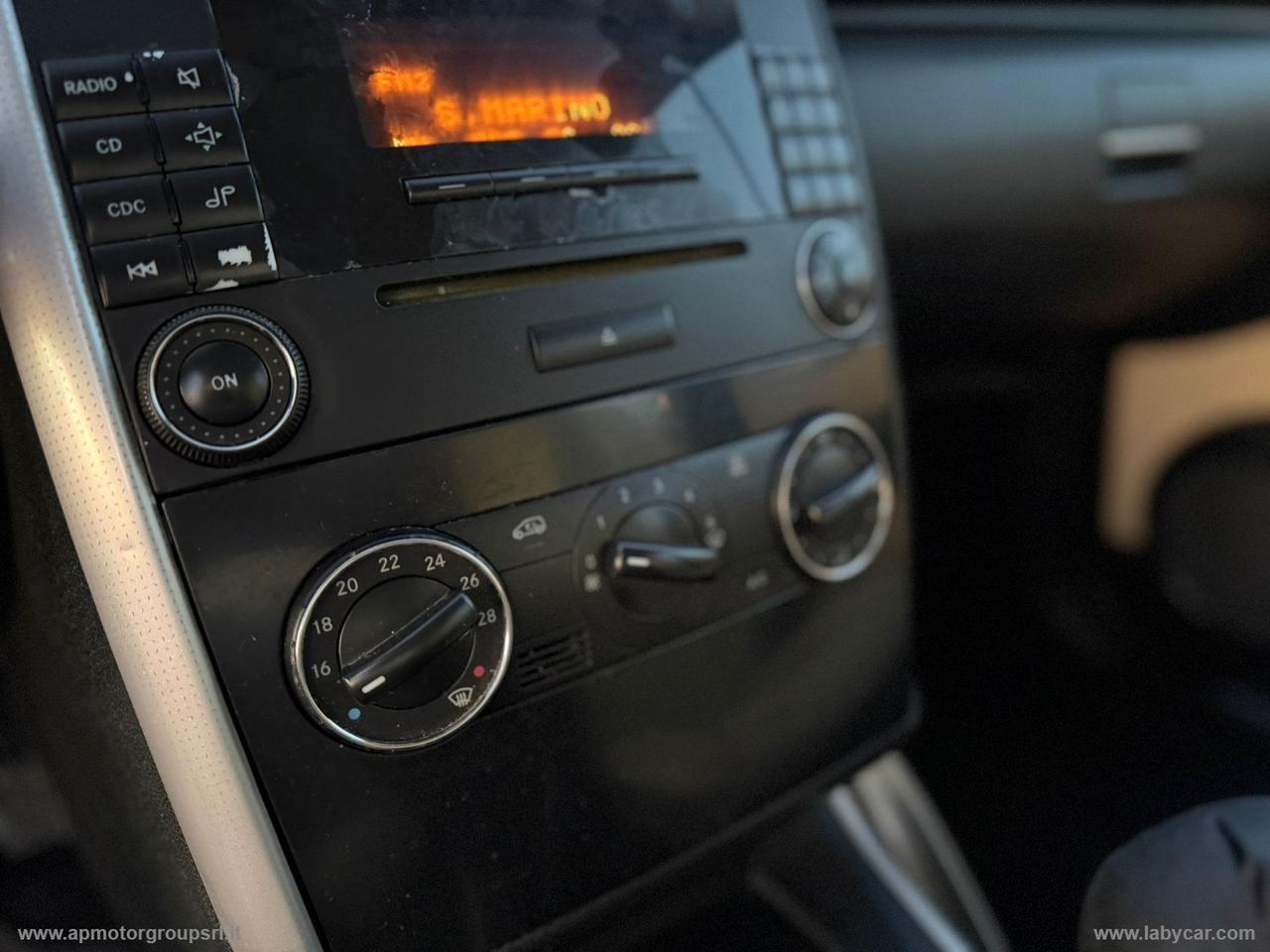 MERCEDES-BENZ A 180 CDI Avantgarde