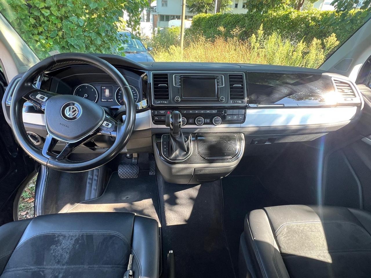 Volkswagen Transporter 2.0 TDI 150CV DSG PL Kombi Business