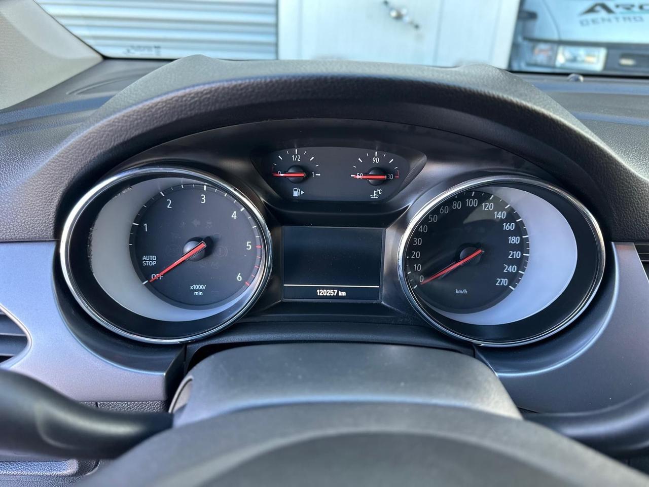 Opel Astra 1.6 CDTi 110CV Start&Stop Sports Tourer Business