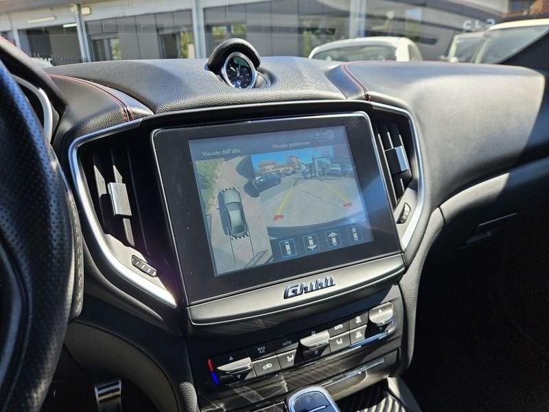 Maserati Ghibli 3.0 V6 430cv S GranSport Q4 auto