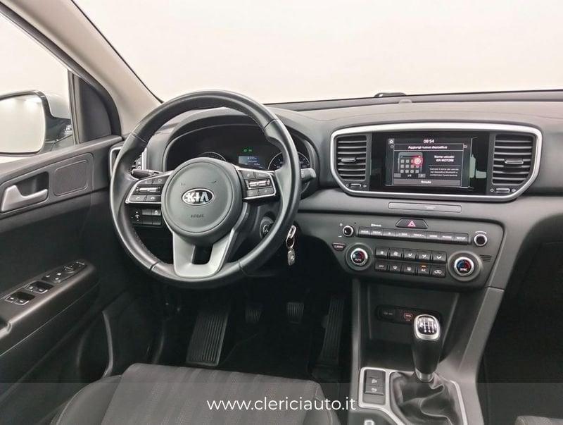 Kia Sportage 1.6 GDI 2WD Business Class