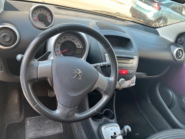 PEUGEOT 107 AUTOMATICA