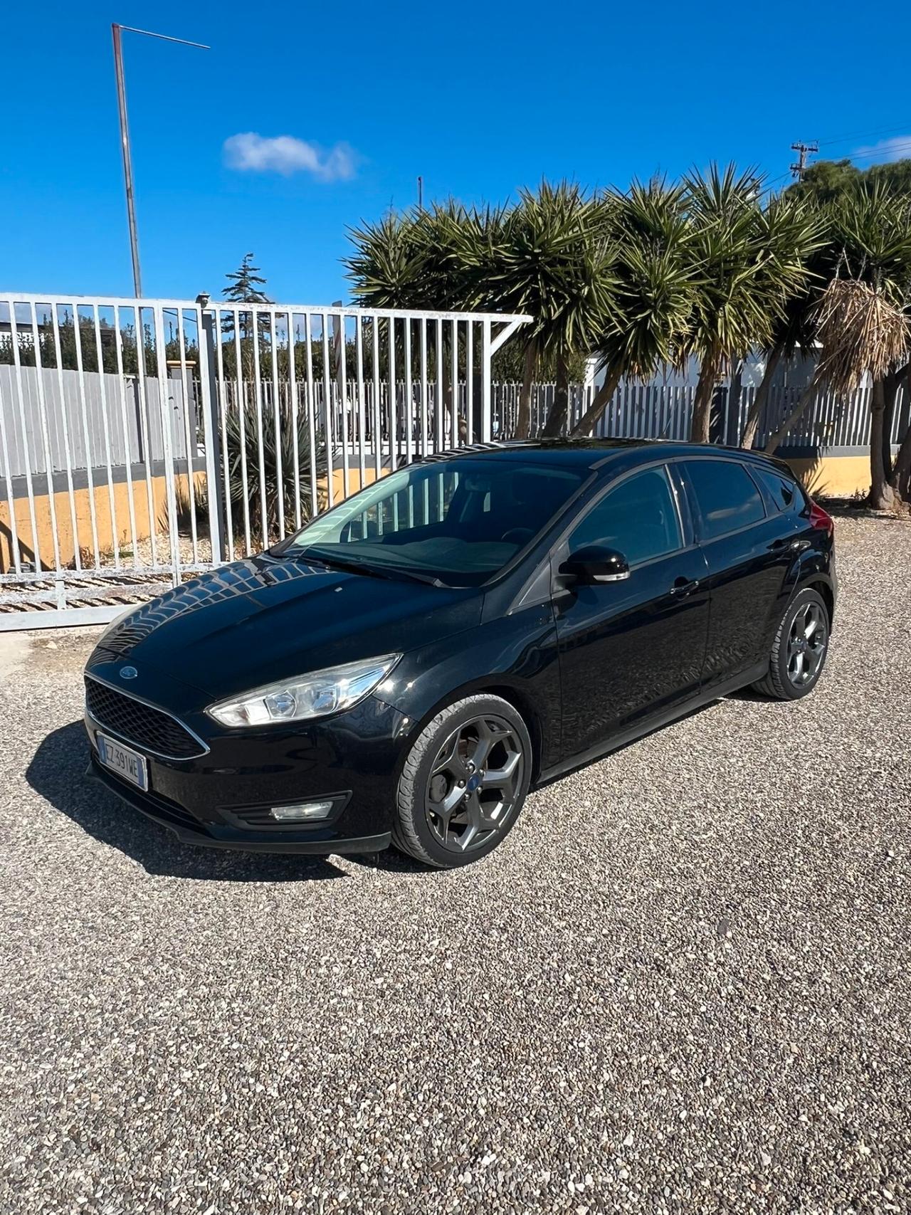 Ford Focus 1.5 TDCi 95 CV Start&Stop Plus