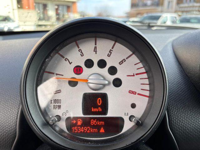 MINI Countryman BICOLOR