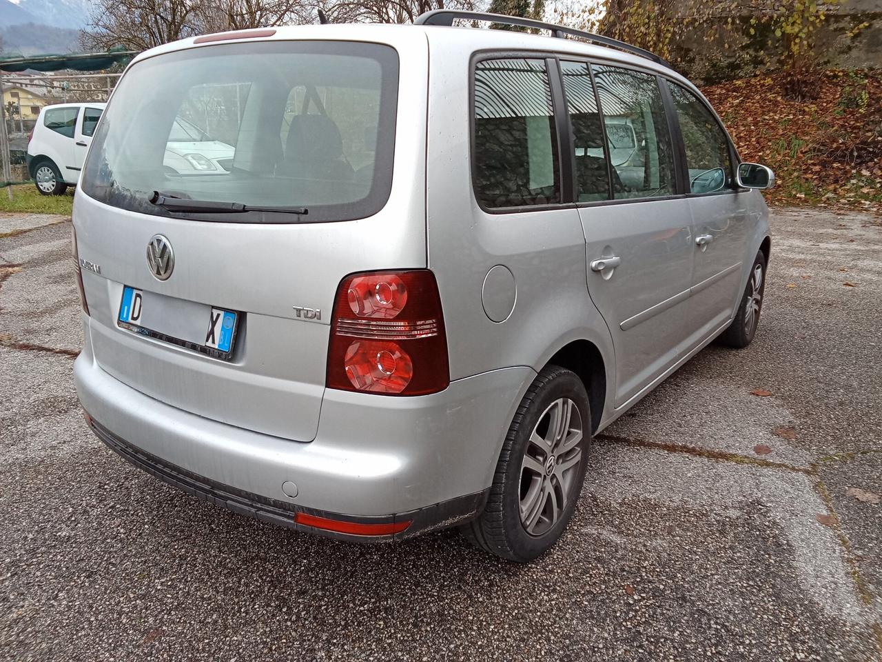 Volkswagen Touran 1.9 TDI 105CV DPF Trendline