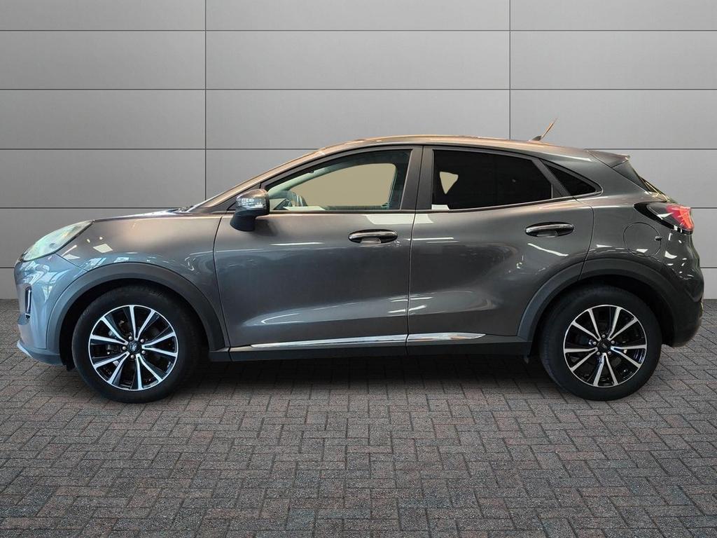 Ford Puma 1.0 ecoboost hybrid Titanium s&s 125cv