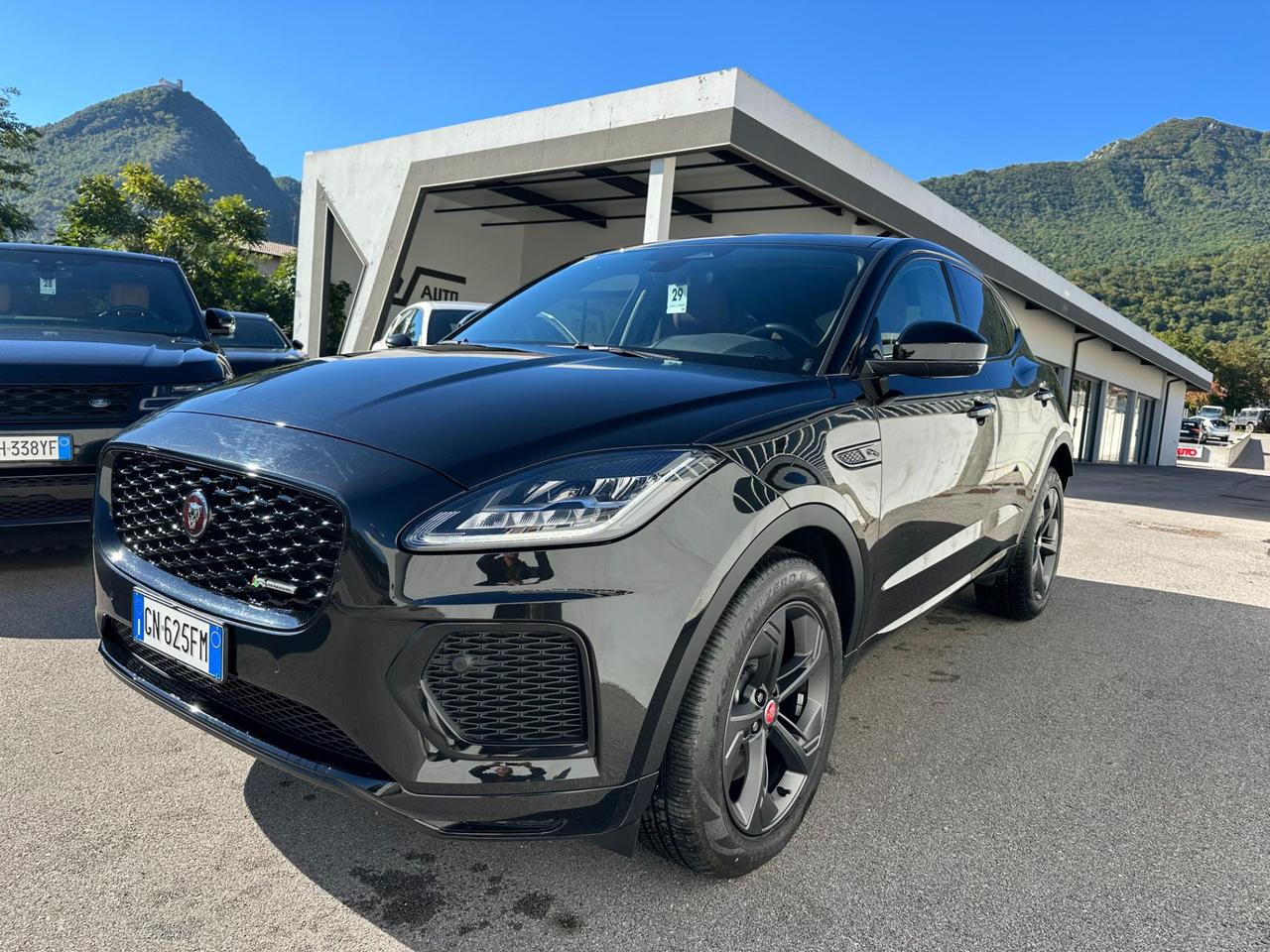 Jaguar E-Pace 2.0d i4 mhev R-Dynamic Black awd 163cv auto