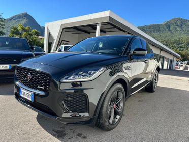 Jaguar E-Pace 2.0d i4 mhev R-Dynamic Black awd 163cv auto