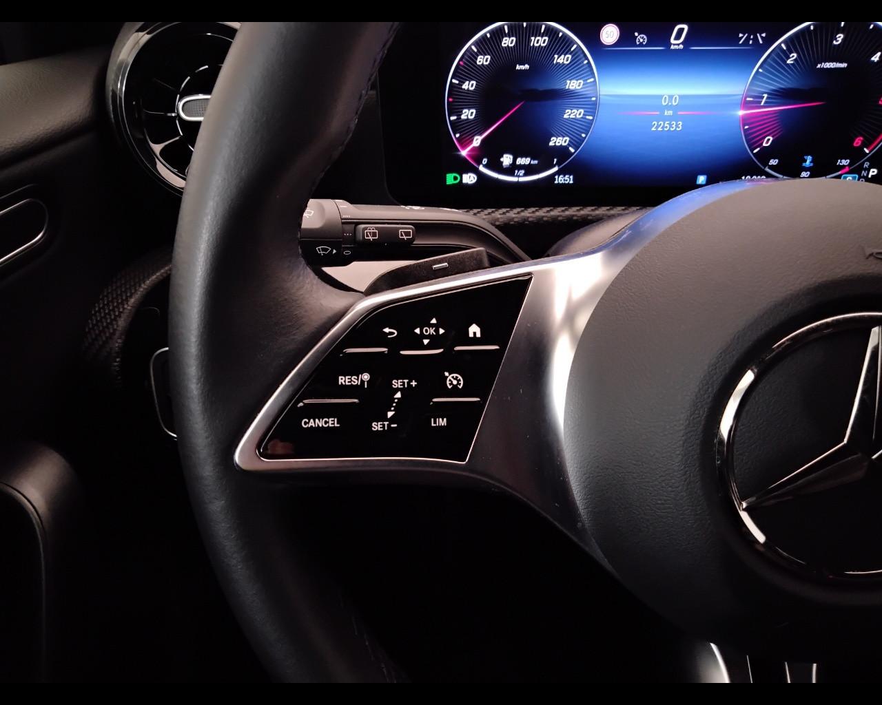 Mercedes-Benz Classe A - W177 2023 - A 180 d Advanced auto