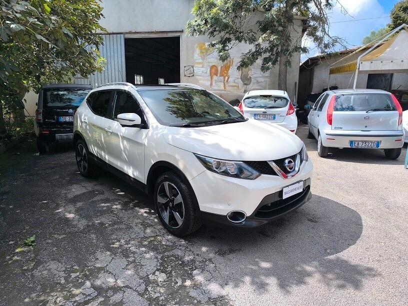 Nissan Qashqai 1.6 dCi 2WD Tekna 2017