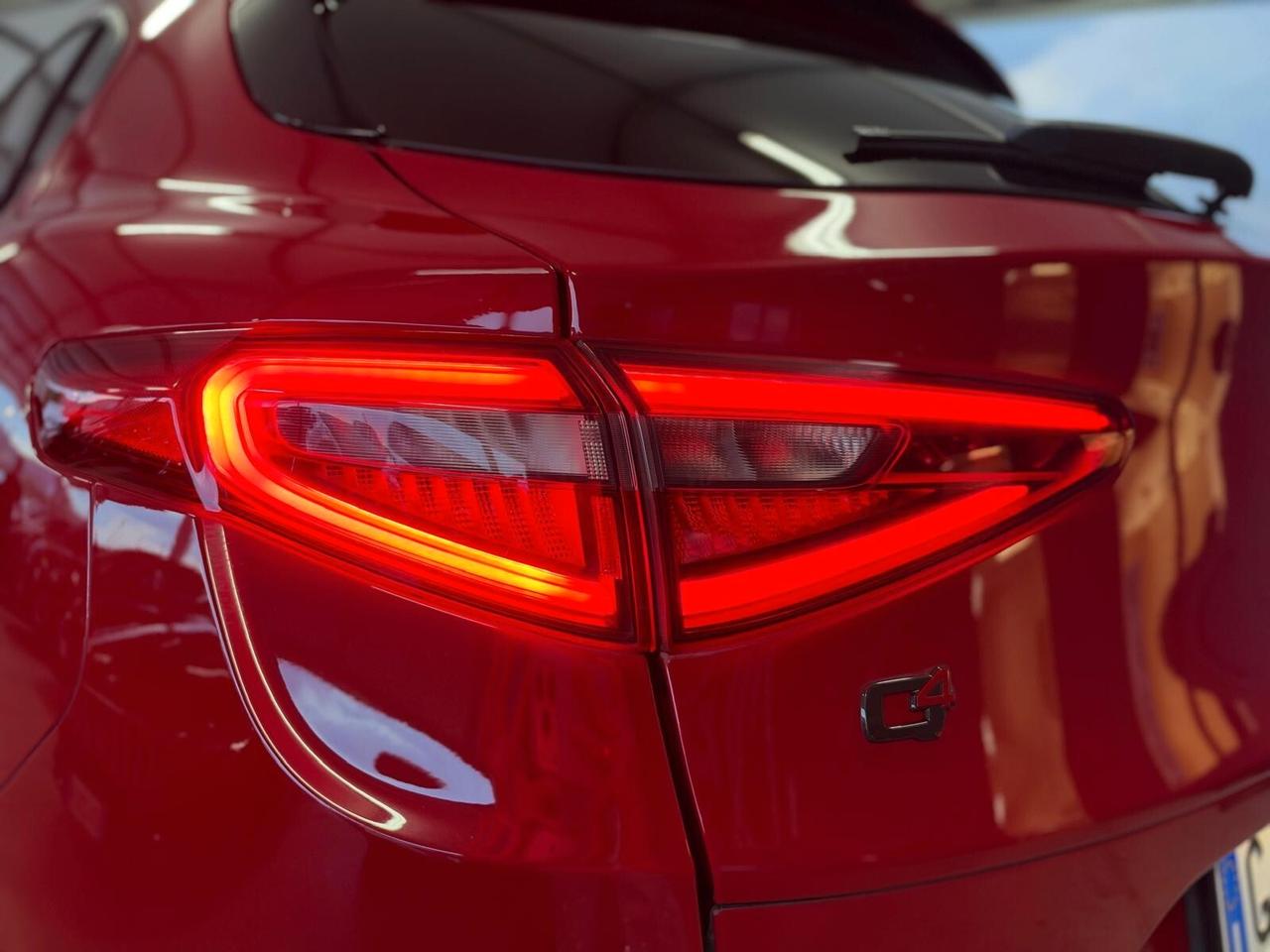 ALFA ROMEO STELVIO 2.2 MJT 210CV Q4 VELOCE
