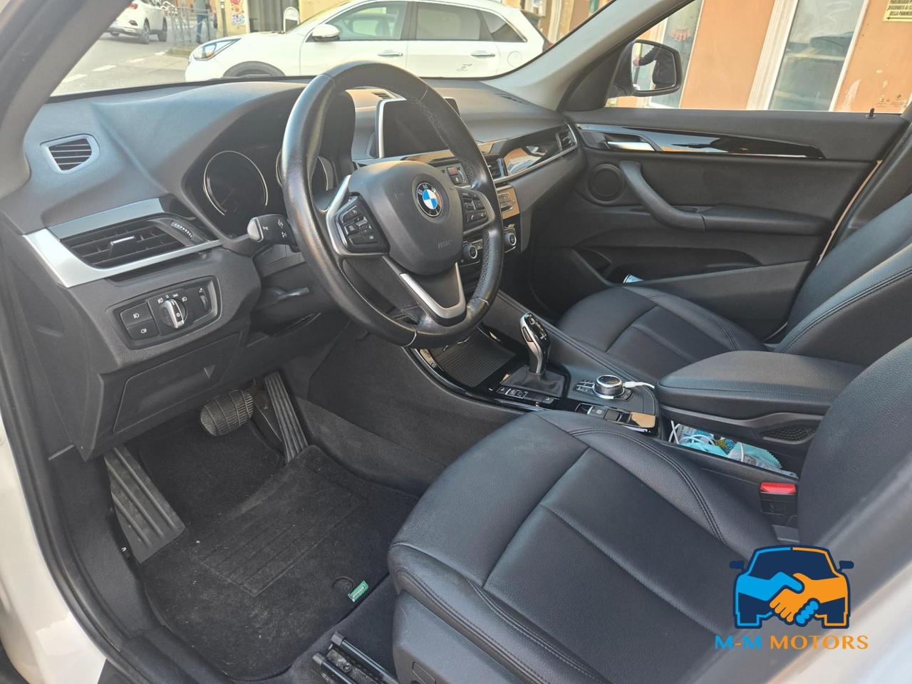 BMW X1 xdrive20d xLine auto