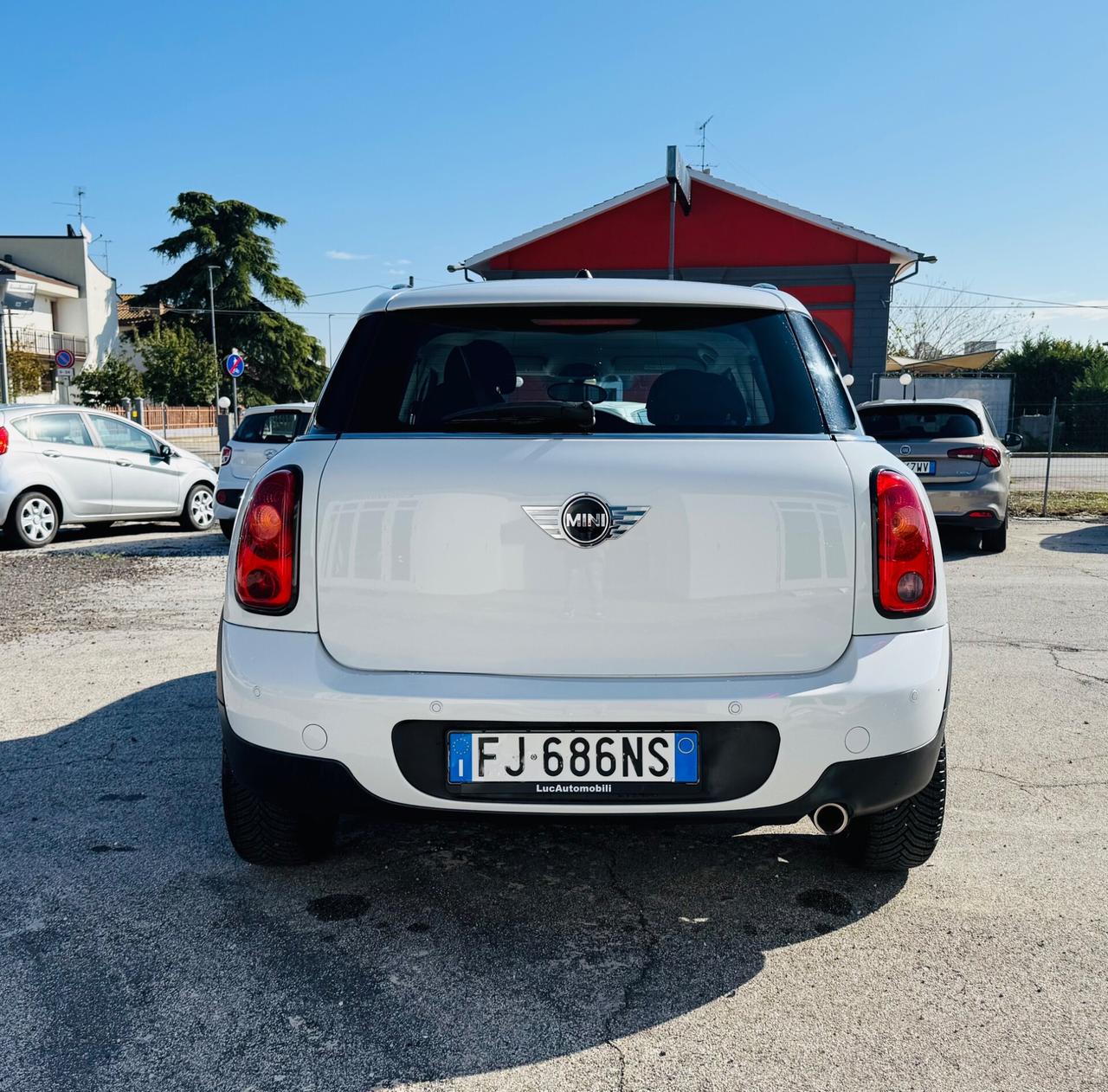 Mini Cooper D Countryman 1.6 One