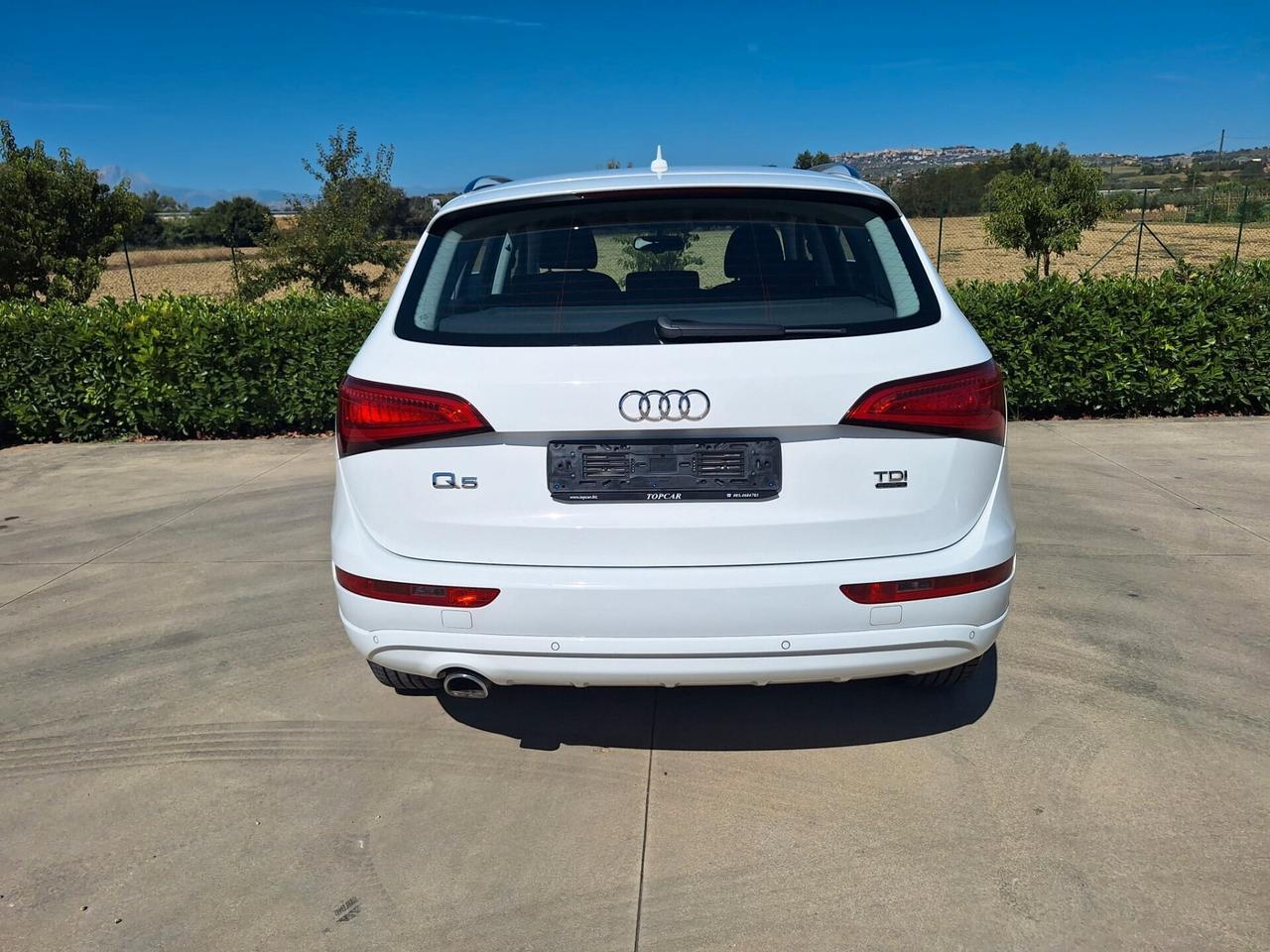 Audi Q5 Finanziabile da € 201,26 al mese.
