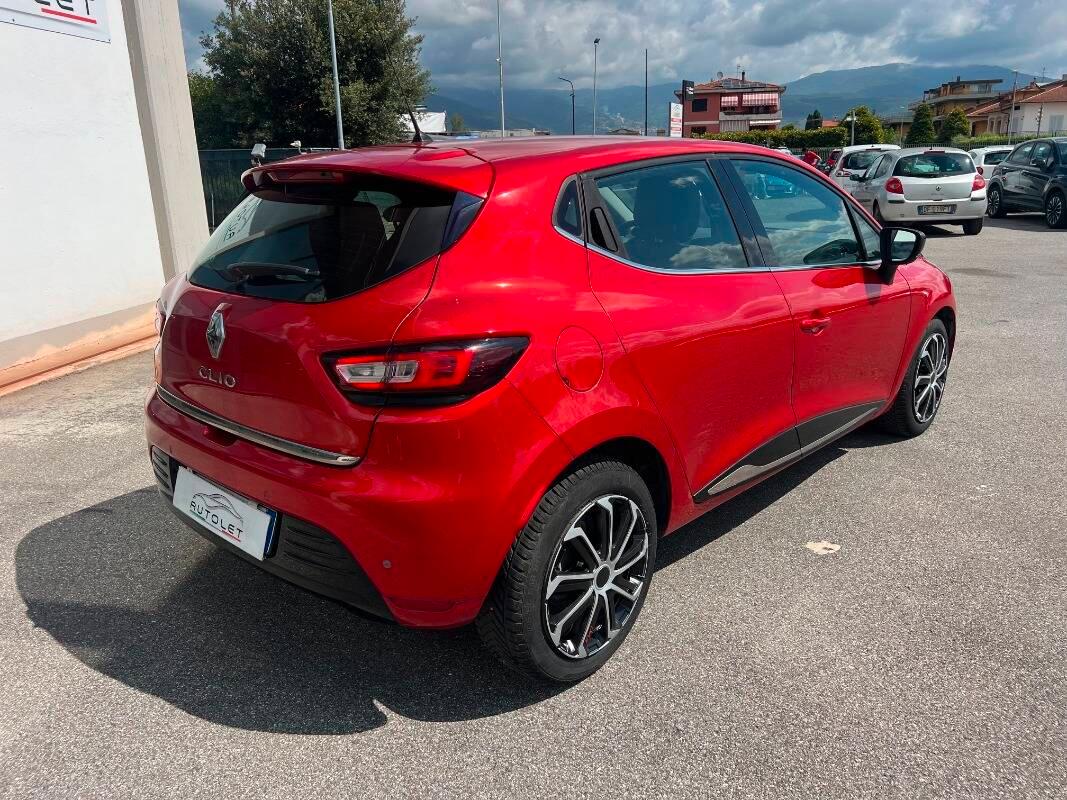 Renault Clio 0.9 tce energy Life 90cv