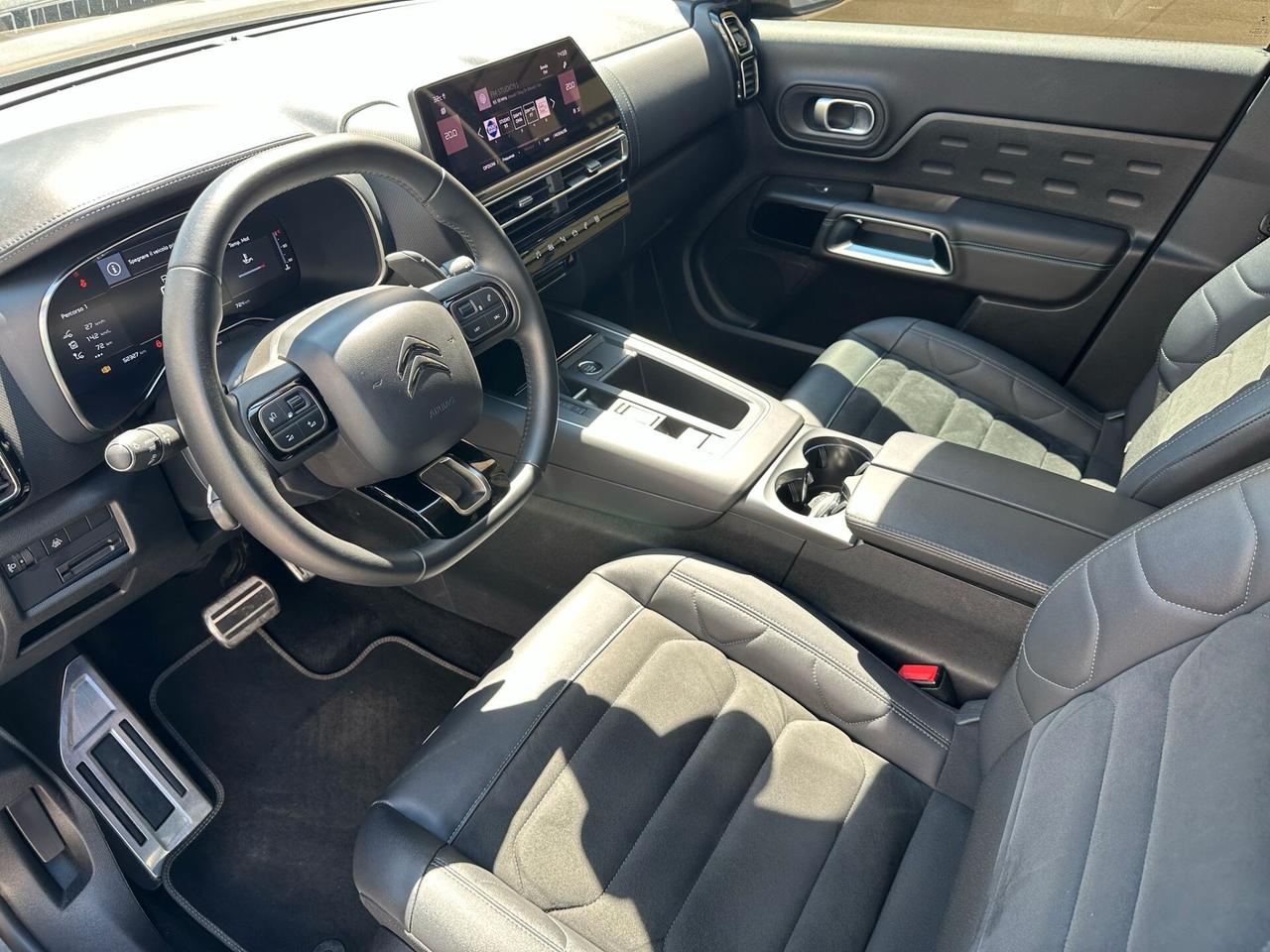 Citroen C5 Aircross Hybrid 145 e-DCS6 Max