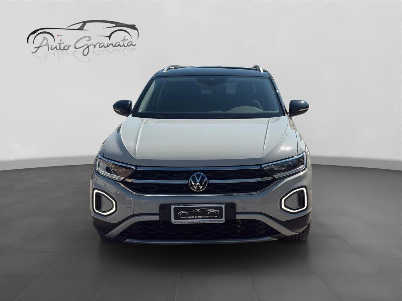 Volkswagen T-Roc 2.0 TDI SCR Style PREZZO REALE