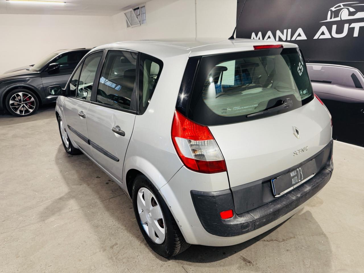 Renault SCENIC*1.9*130 CV*