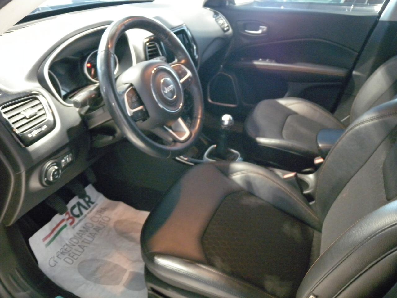 Jeep Compass 1.6 Multijet II 2WD Longitude